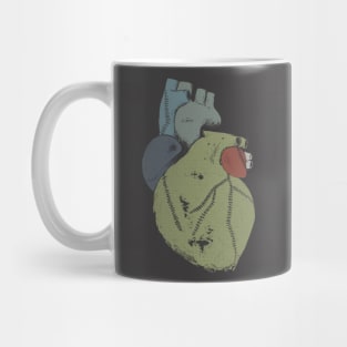 Wounded Heart Mug